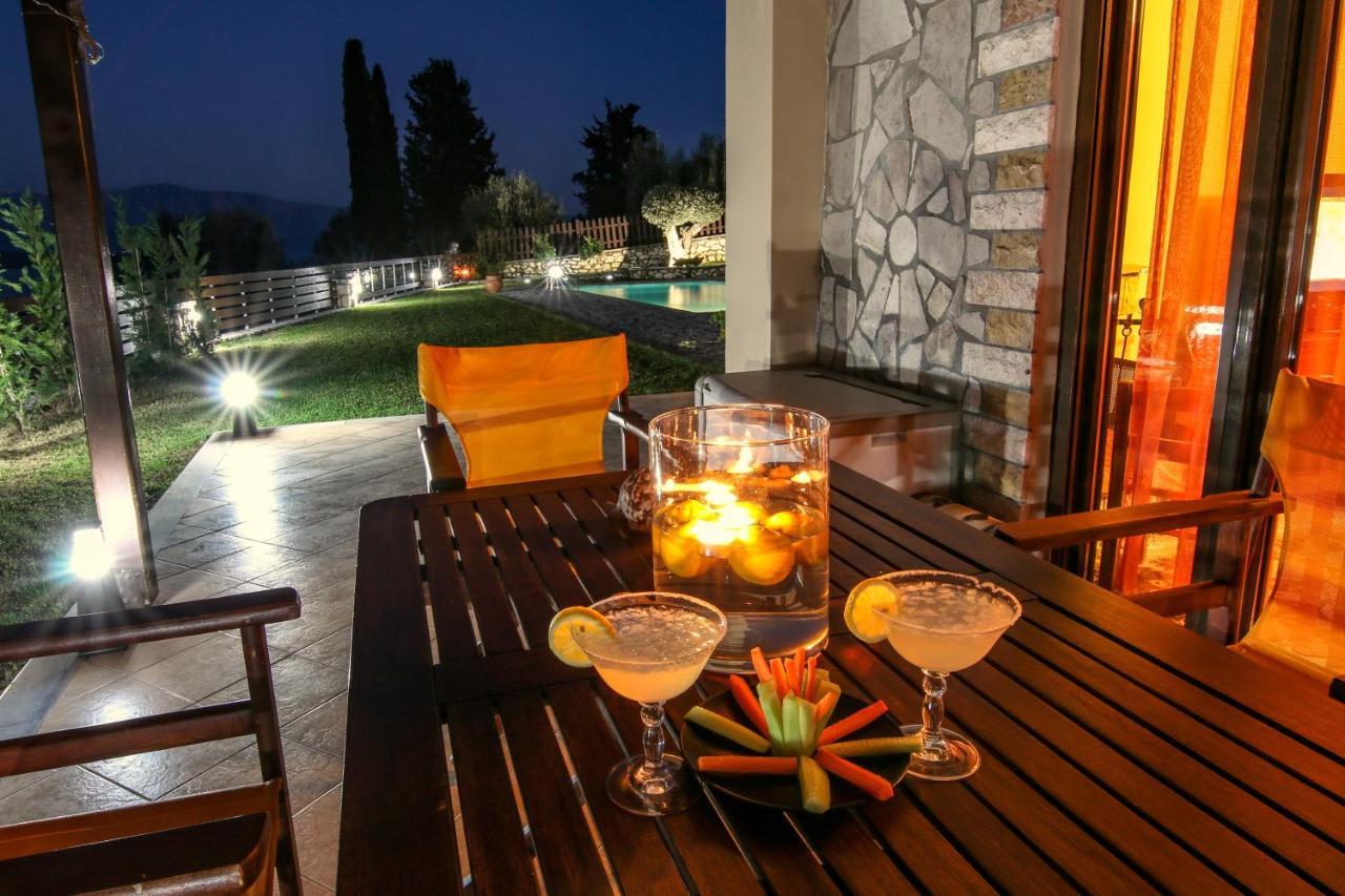 ניקיאנה Villa Summer Breeze מראה חיצוני תמונה