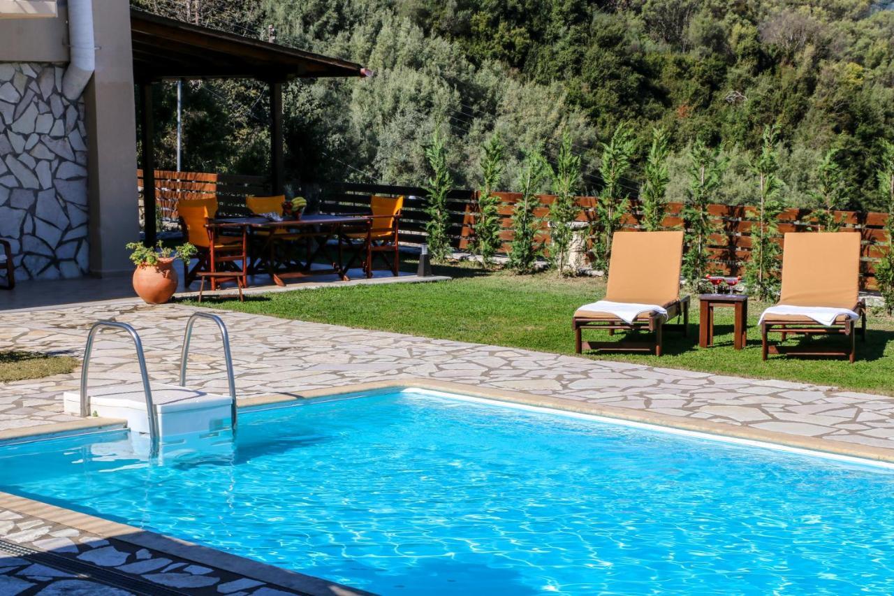 ניקיאנה Villa Summer Breeze מראה חיצוני תמונה