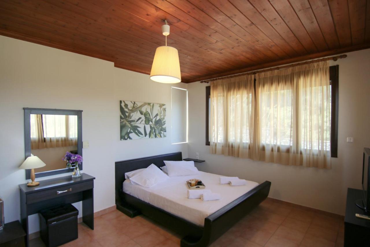 ניקיאנה Villa Summer Breeze מראה חיצוני תמונה