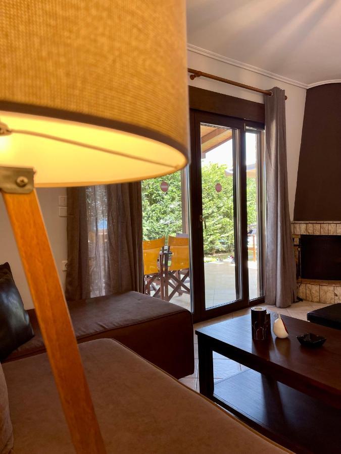 ניקיאנה Villa Summer Breeze מראה חיצוני תמונה