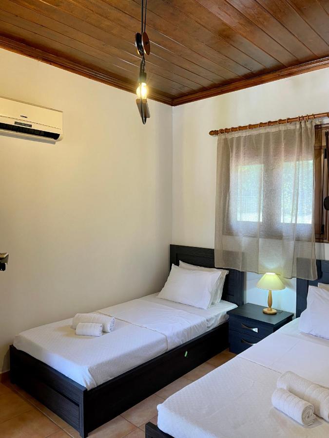 ניקיאנה Villa Summer Breeze מראה חיצוני תמונה