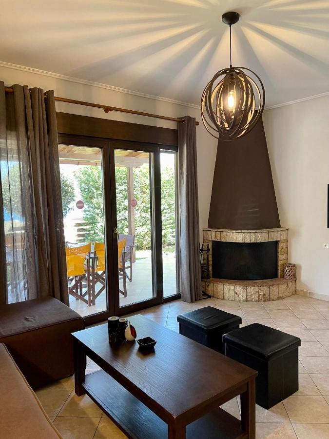 ניקיאנה Villa Summer Breeze מראה חיצוני תמונה