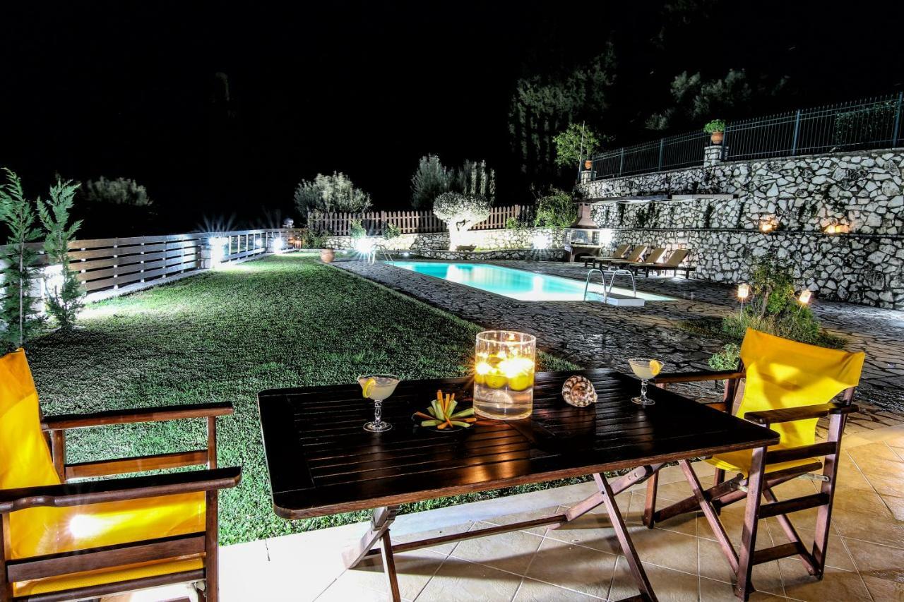 ניקיאנה Villa Summer Breeze מראה חיצוני תמונה