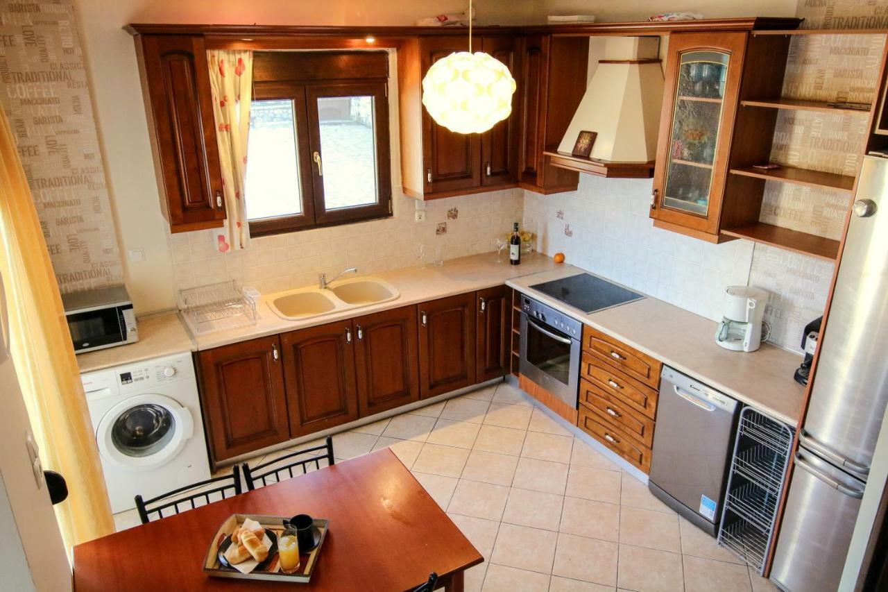 ניקיאנה Villa Summer Breeze מראה חיצוני תמונה