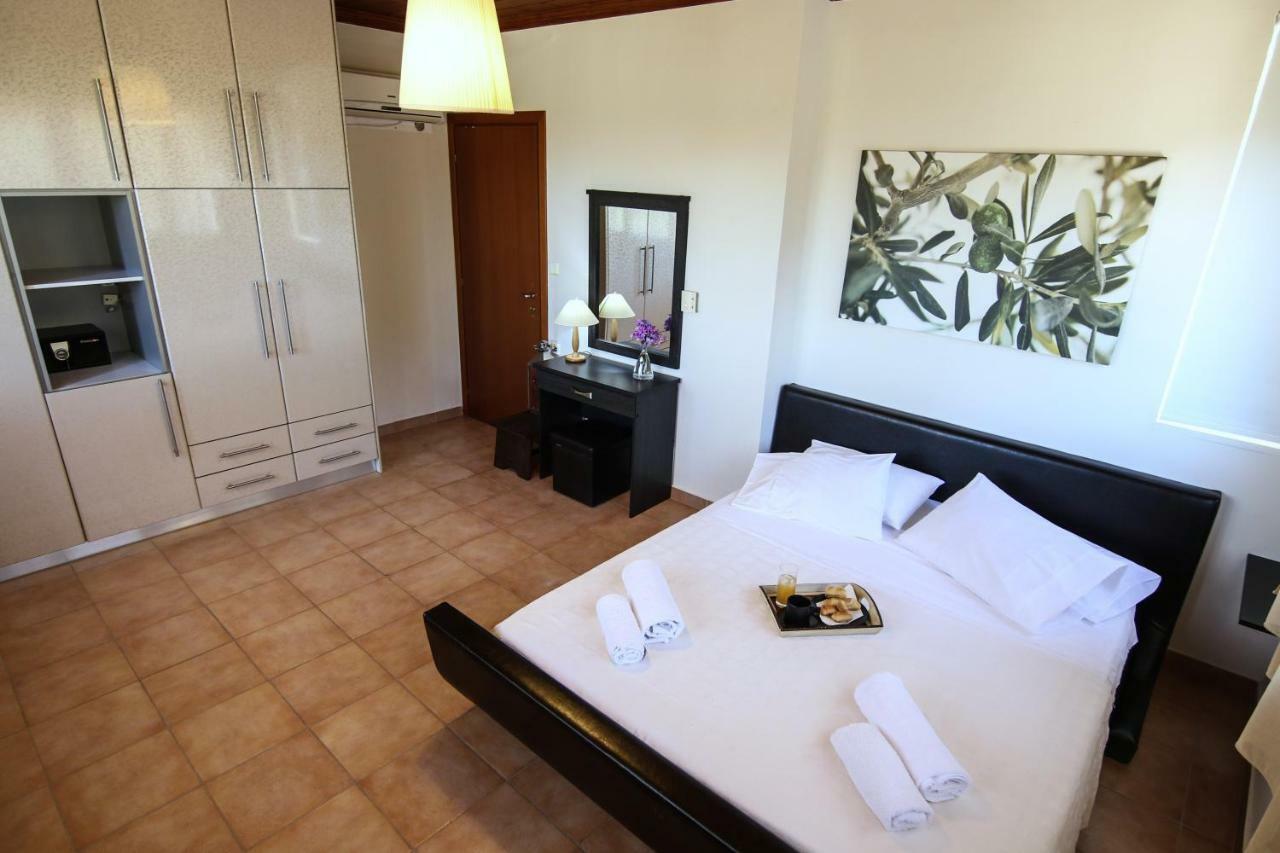 ניקיאנה Villa Summer Breeze מראה חיצוני תמונה