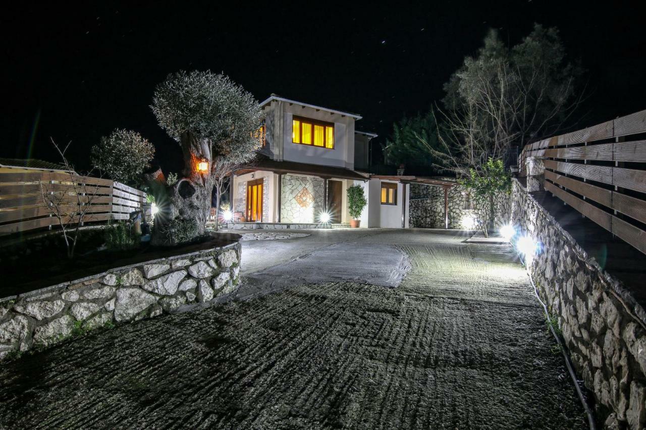 ניקיאנה Villa Summer Breeze מראה חיצוני תמונה