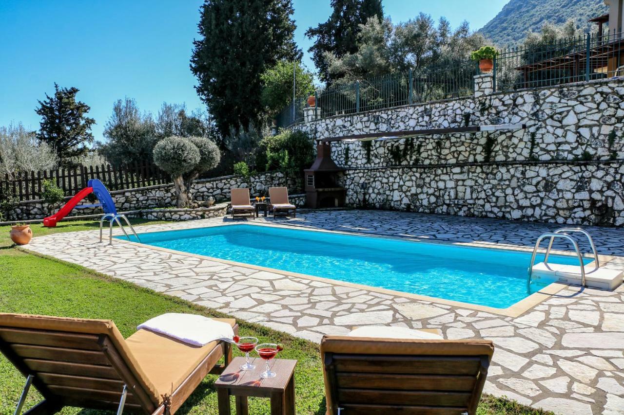 ניקיאנה Villa Summer Breeze מראה חיצוני תמונה