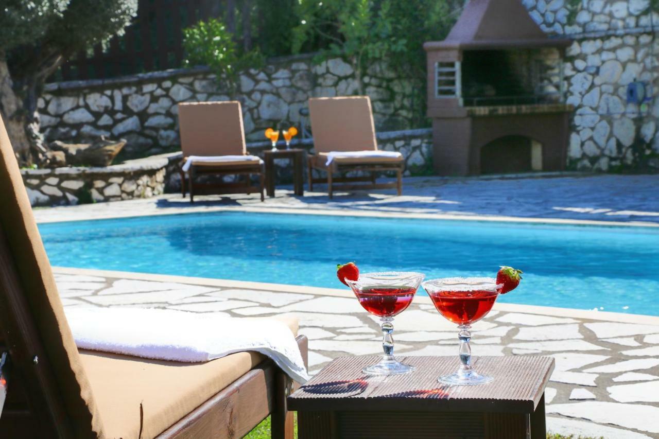 ניקיאנה Villa Summer Breeze מראה חיצוני תמונה